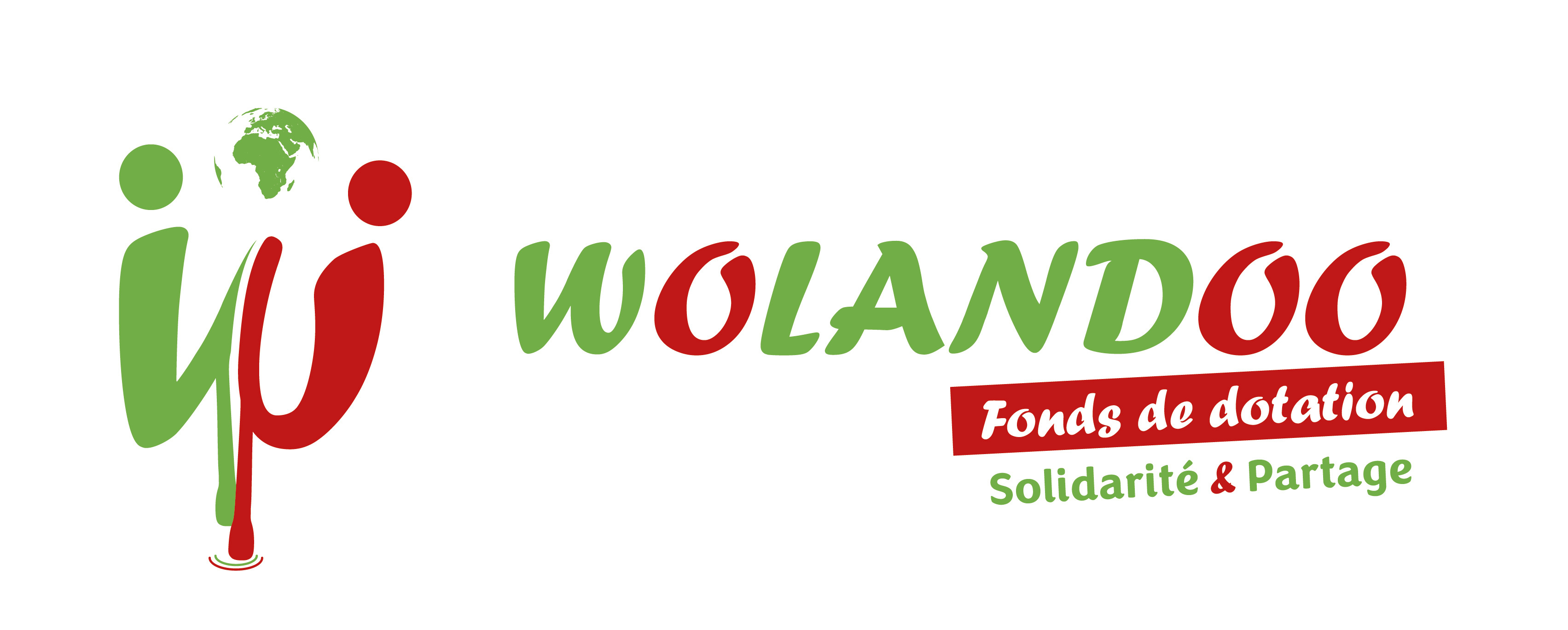 page d'accueil de Wolandoo